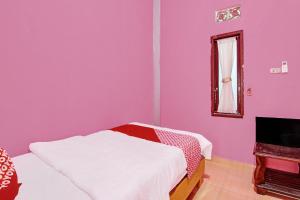 Hotel O Salsa Homestay Syariah Near Pondok Pesantren MUALLIMIN Muhammadiyah Bangkinang Kota