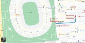 Appartements Grand F2 de 50m2 pour 4 personnes - Paris 10eme Gare du Nord, Stade de France : photos des chambres