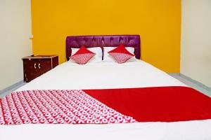 Hotel O Hasan House SyariahNearPelabuhan Feri Harbor Bay