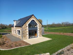 Maisons de vacances Maison Beniguet 6 places proche Paimpol et Treguier : photos des chambres