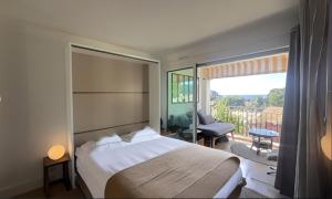 Appartements Riviera-King-Studio : photos des chambres