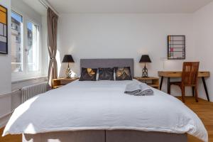 KAYA Zurich Apartment 2B - Downtown 2BR Deluxe Apt