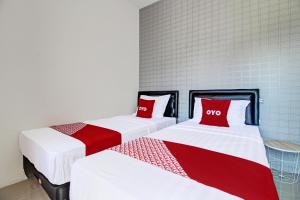 Phòng Deluxe 2 giường (Deluxe Twin Rooms)