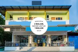 Hotel O Parapat Near Dermaga Ajibata Formerly Pudan Residence 2 - Parapat