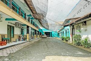 Hotel O Dhaha Penginapan House Syariah