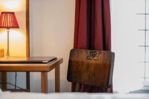 Hotels Hotel Les Trois Luppars : photos des chambres