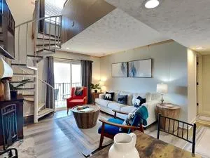 Mountain Vista - Deer Ridge Mountain Resort E303 - 皮特曼中心