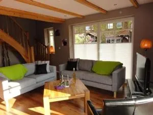 Ferienhaus In Klein Meckelsen Mit Garten - Ober Ochtenhausen