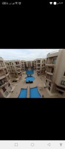 Apartments in Hurghada in Aqua Palms Resort and Aqua Infinity before El Gouna