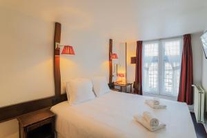 Hotels Hotel Les Trois Luppars : photos des chambres