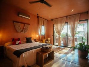 Tranquil Ocean View Haven in La Punta Zicatela