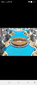 One bedroom apartment in Aqua palm resort before Al Gouna