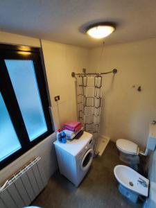 Natura tra bosco e lago