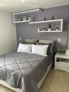 Rento apartamento de lujo total mente equipado en condominio San Luca - Matanza