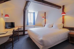 Hotels Hotel Les Trois Luppars : photos des chambres