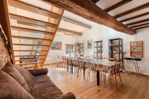 B&B / Chambres d'hotes Gite de La Tour : Chambre Lits Jumeaux