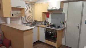 Mobil-Home le Montourey