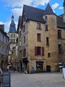 Maisons de vacances La perle medievale : photos des chambres