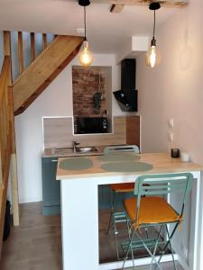 Gîte du Jour J, Sainte-Mère-Église centre