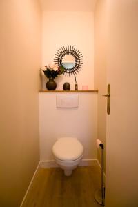 Appartements Hypercentre Cherbourg - Super appartement en RDC, intendance Luxury Host : photos des chambres