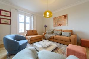 Apartamento 170m2 muy amplio y lujoso- 1 Min Plaza Mayor