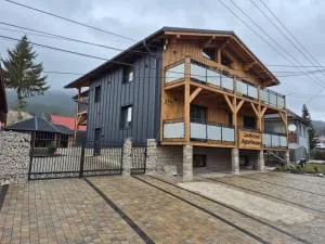 Luxusne apartmany z tarasami - Isabel - Hnúšťa