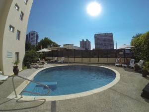 Punta! Bem localizado e completo!