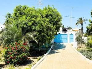 Villa Djerbienne - Triffa