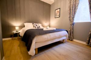 Appartements Hypercentre Cherbourg - Super appartement en RDC, intendance Luxury Host : photos des chambres