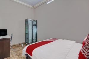 Hotel O Putri Homestay Syariah Near SPBU 14.282.694 (Air Hitam)