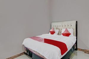 Hotel O Putri Homestay Syariah Near SPBU 14.282.694 (Air Hitam)