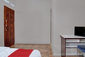 Hotel O Putri Homestay Syariah Near SPBU 14.282.694 (Air Hitam)