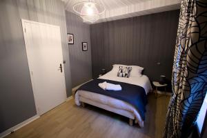 Appartements Hypercentre Cherbourg - Super appartement en RDC, intendance Luxury Host : photos des chambres