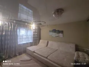 Посуточно! Уютная, 1 квартира Олимпийская, новые дома. - Osnova