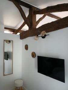 Maisons de vacances Gite Heloise : photos des chambres