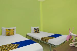 OYO Life 92474 Penginapan Rusunawa Ii