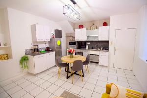 Appartements Hypercentre Cherbourg - Super appartement en RDC, intendance Luxury Host : photos des chambres