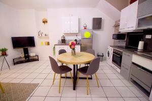 Appartements Hypercentre Cherbourg - Super appartement en RDC, intendance Luxury Host : photos des chambres