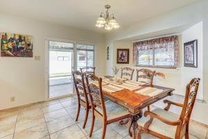 Near Medical Center Home with Yard in San Antonio