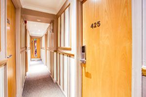 Somerset Hotel Baker Street London