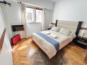 Cómodo Departamento cerca de todo en Recoleta con 2 ambientes Ideal 4 personas