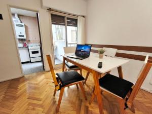 Cómodo Departamento cerca de todo en Recoleta con 2 ambientes Ideal 4 personas