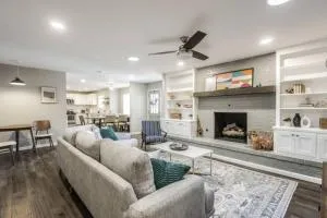 New Hummingbird Haven - Nw Okc, Billiards, Firepit - 贝瑟尼