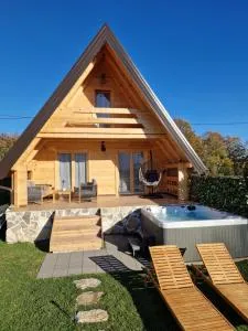 Planinska kuća za odmor Aneva - Raduč