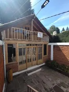 Cabañas los Cedros - Temascalcingo de José María Velasco