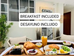 Hotel Bombay - Latacunga