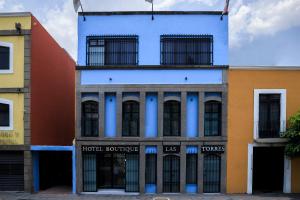 Capital O Hotel Boutique Las Torres