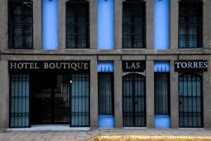 Capital O Hotel Boutique Las Torres