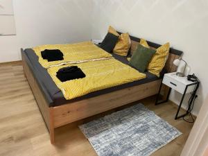 Modernes 60m2 Apartment mit Gartenblick - Hundefreundlich nähe Westbahnhof T5