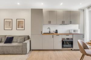 Cannes Riviera SCLS - Clim, Wifi, 2 chambres